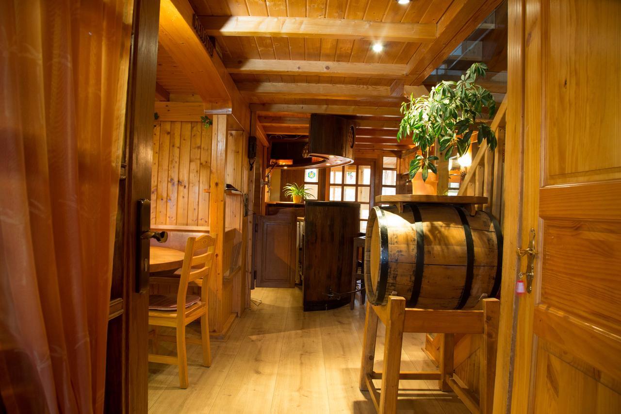 Pension Wogi Wolfegg Exterior photo