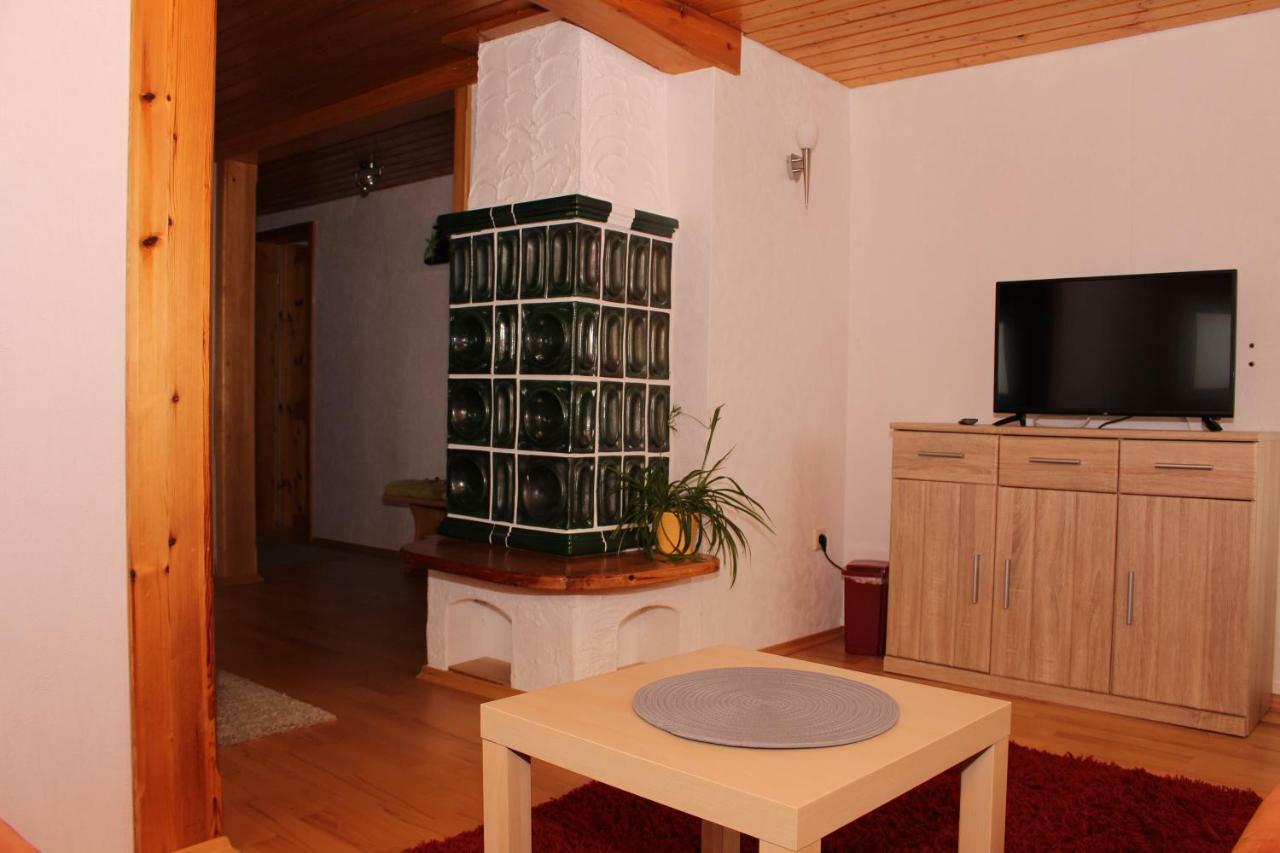 Pension Wogi Wolfegg Exterior photo