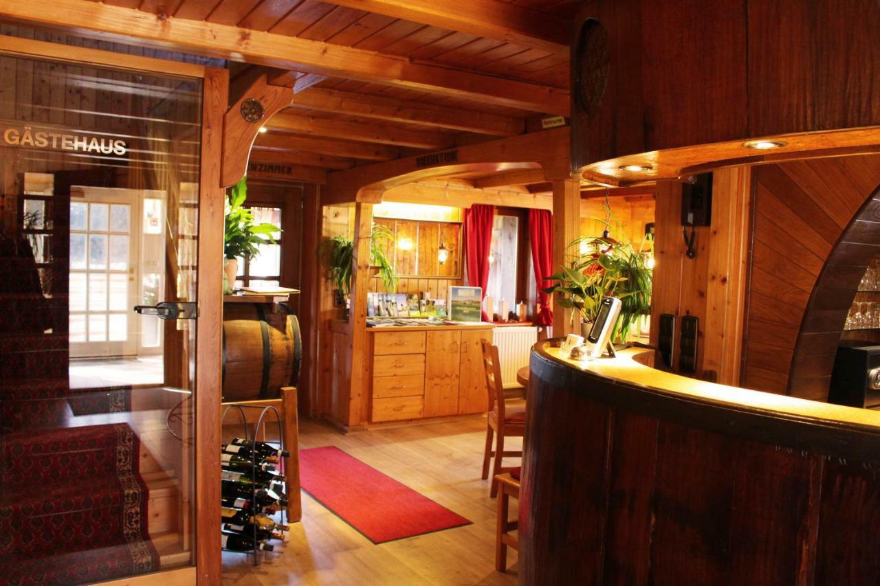 Pension Wogi Wolfegg Exterior photo
