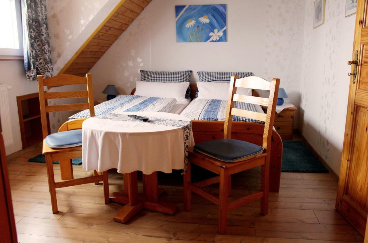 Pension Wogi Wolfegg Exterior photo