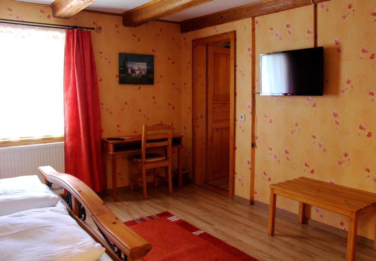Pension Wogi Wolfegg Exterior photo